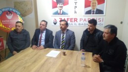 ZAFER PARTİSİ GURURLU