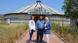 OBASYA ARTIK SPİRİTÜEL