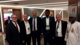 KÜRESEL ÇÖZÜMCÜLER AFRİKA’DA MADEN BULDU