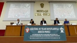 Muğla Menteşe İlçesinde Arasta Paneli Gerçekleştirildi