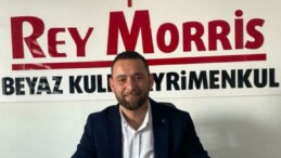 Rey Morris Manisa’da