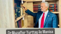 Manisa Şehir Okumaları Üzerine Dr. Muzaffer Yurttaş ile Söyleşi
