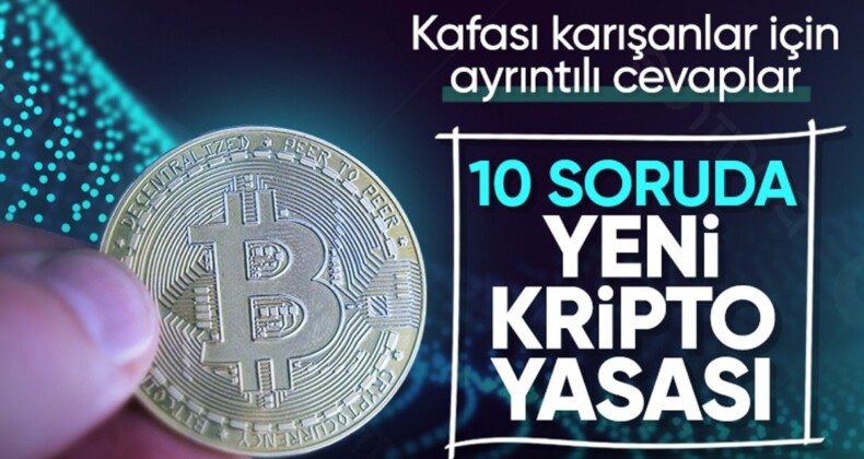 10 soruda kripto varlık düzenlemesi