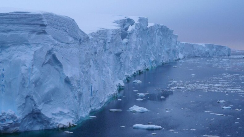 Thwaites Buzulu küresel deniz seviyesi yükselişinde etken olabilir!