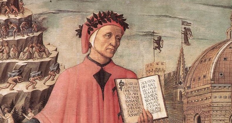 İtalyan edebiyatının temel taşlarından biri olan Dante Alighieri kimdir