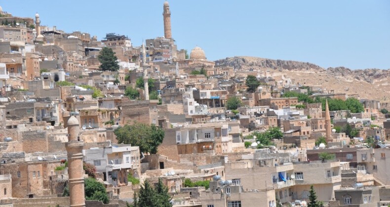 Mardin’de bayram tatili yoğunluğu: Rezervasyonlar yüzde 95’e ulaştı