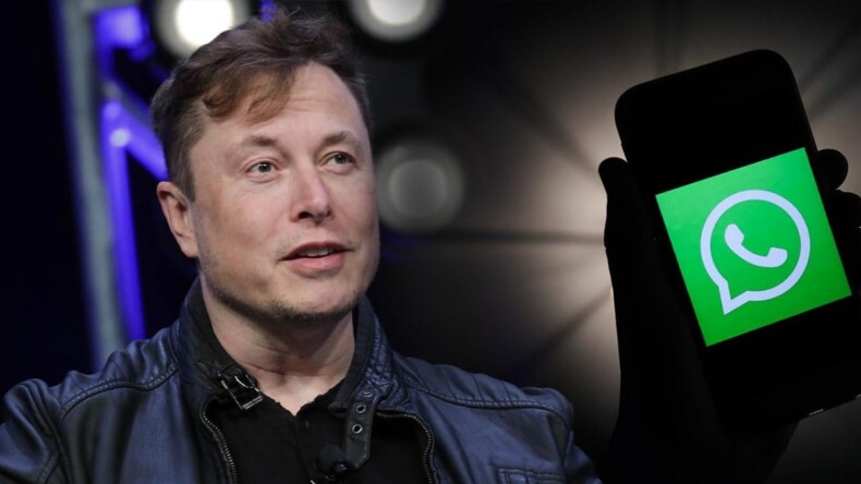 ‘WhatsApp güvenli değil’ demişti: Elon Musk’a yanıt gecikmedi