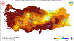 Türkiye Genelinde Haziran Yağmurları 23 Yılın En Düşüğünde!