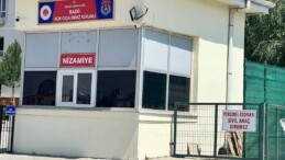 Cezaevine silahlı baskına beş tutuklama