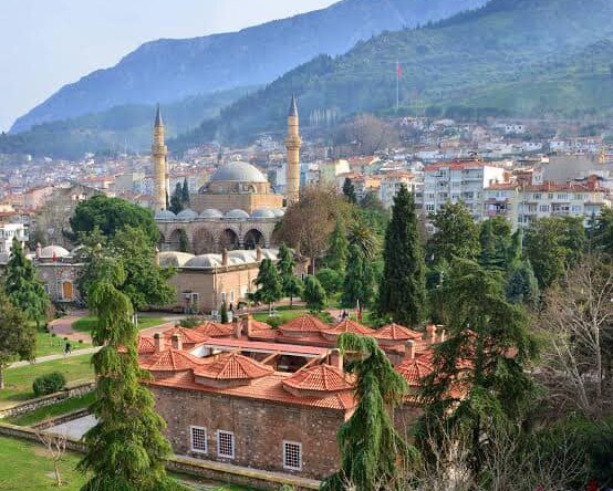 Manisa Büyükşehir’e Önerilerimiz