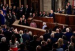 Netanyahu’nun ABD Kongresi’nde konuşması ayakta alkışlandı!