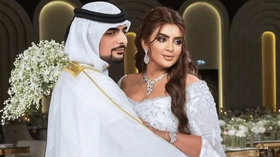 Dubai Prensesi kocasını boşadığını ilan etti!
