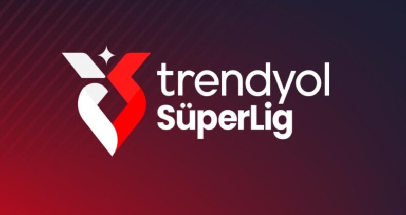 Süper Lig’in logosu ve kupası yenilendi