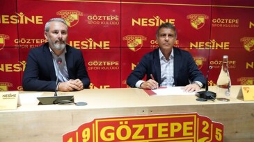 GÖZTEPE FUTBOL A TAKIMI FORMA SAĞ KOL SPONSORU NESİNE OLDU