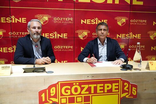 GÖZTEPE FUTBOL A TAKIMI FORMA SAĞ KOL SPONSORU NESİNE OLDU