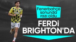 Fenerbahçe duyurdu! Ferdi Kadıoğlu, Brighton’a gidiyor