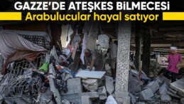 Hamas’tan arabuluculara ateşkes tepkisi: Hayal satıyorlar