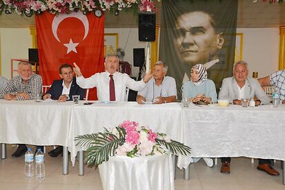 Selçuk Özdağ: ‘Yemin Töreninden Başka Meclis’te Konuşmayan Yılın Vekili Seçiliyor!