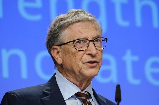 Bill Gates’ten Felaket Senaryosu ve Büyük Savaş Etkisi!