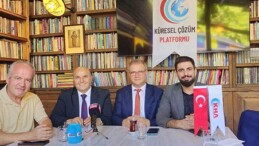 ‘Küresel Haber’ Gelecek Vizyonunu Basınla Paylaştı