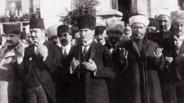 KURTULUŞ SAVAŞINDA DİN ADAMLARI VE ÖZEL GÜNLERDE OKUNAN HUTBELERDE ATATÜRK İSMİNİN ANILMASI GEREKLİLİĞİ