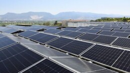 Manisa Teknokent’te Güneş Enerjisi Santrali (GES) Projesi