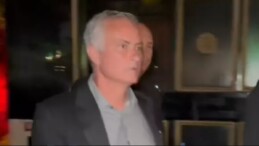 Mourinho, Acun ılıcalı’nın düğününe gitti! Mekan çıkışı sözleri olay oldu