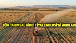 Tarımsal Girdiler Bayilerin Hasat Vadeli Satış Hariç %41,60 Artışta!