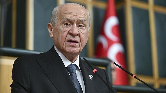 Bahçeli: ‘Terör Örgütü Lağvedildiğini Haykırsın.’