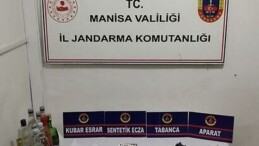 Manisa’da Büyük Baskın: Aranan İsimler ve Uyuşturucu Şebekesi Suçüstü  Yakalandı!