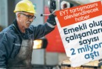 Çalışan emekli sayısı artmaya devam ediyor: 2 milyonu geçti…