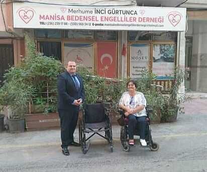 Manisa Öğretmenevi Engel Tanımıyor!