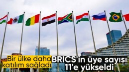 Belarus BRICS’e katıldı: Üye sayısı 11’e yükseldi