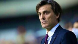 Vincenzo Montella: ‘Hedefimiz Dünya Kupasına Katılmak.’