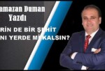 NARİN DE BİR ŞEHİT KANI YERDE Mİ KALSIN?