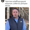 Sencer Solakoğlu Süt Politikaları Sorunlarını ‘Tane Tane’ Anlatıyor.