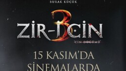 ZİR-İ CİN 3 : Cin Düğümü 15 KASIM’DA SİNEMALARDA