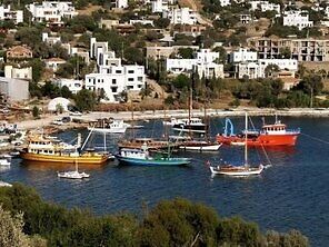 Bodrum’da Villa ve Yazlık Talebi Rekor Seviyede!