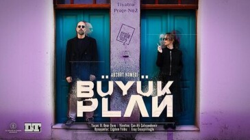 “BÜYÜK PLAN” DÜNYA PRÖMİYERİNİ YAPTI!