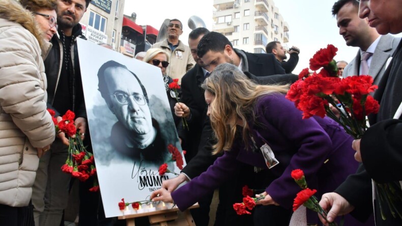 Uğur Mumcu, CHP Genel Başkanı Özel’in Memleketi Manisa Örgütü unutmadı